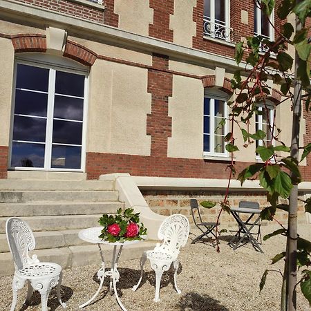 Demeure De La Garenne Bed & Breakfast Montmirail  Luaran gambar