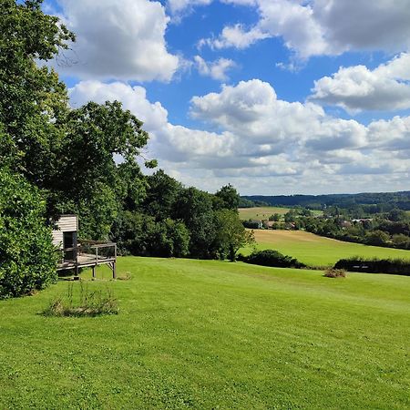 Demeure De La Garenne Bed & Breakfast Montmirail  Luaran gambar