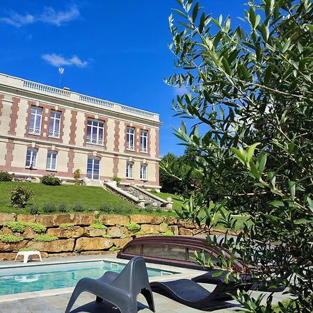 Demeure De La Garenne Bed & Breakfast Montmirail  Luaran gambar