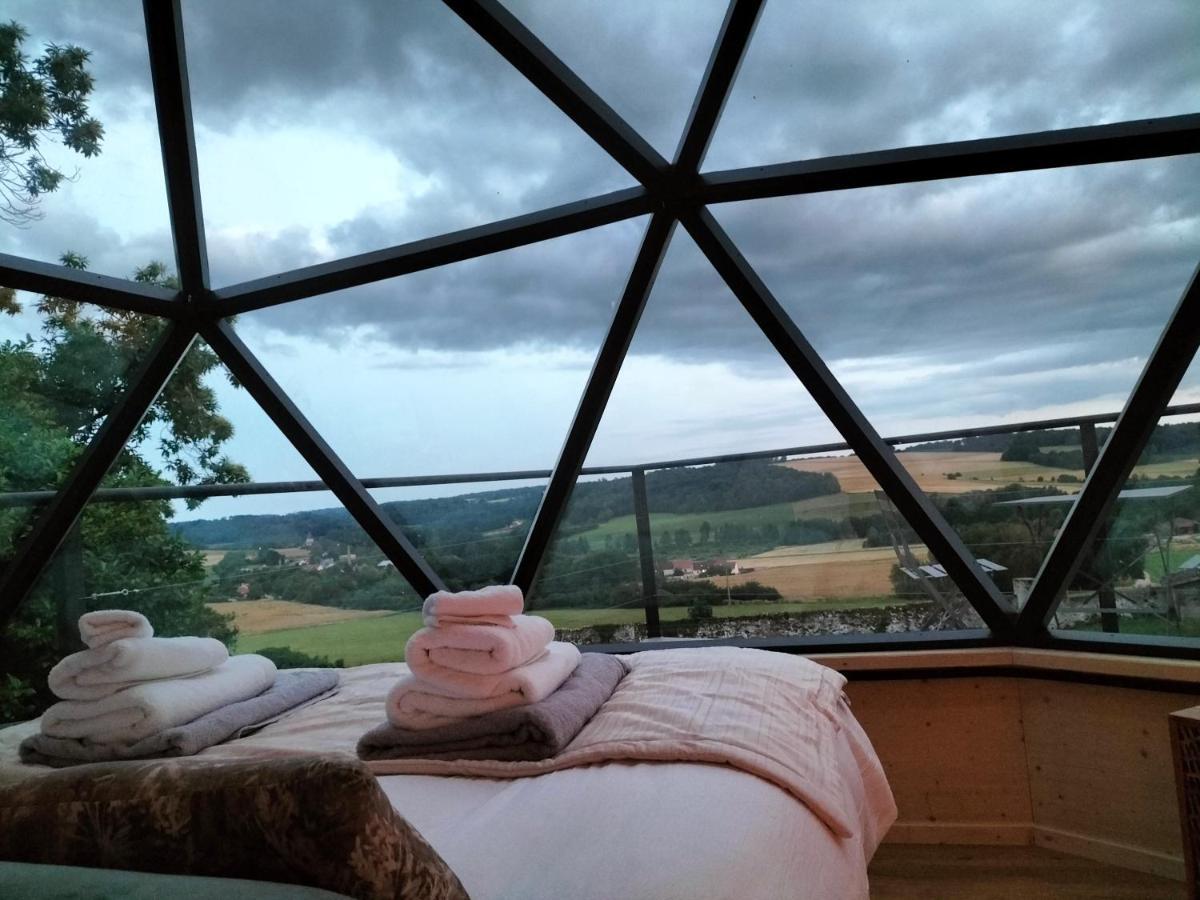 Demeure De La Garenne Bed & Breakfast Montmirail  Luaran gambar