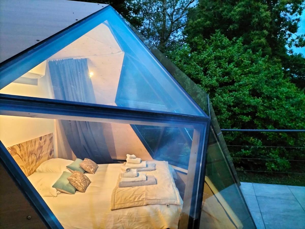 Demeure De La Garenne Bed & Breakfast Montmirail  Luaran gambar