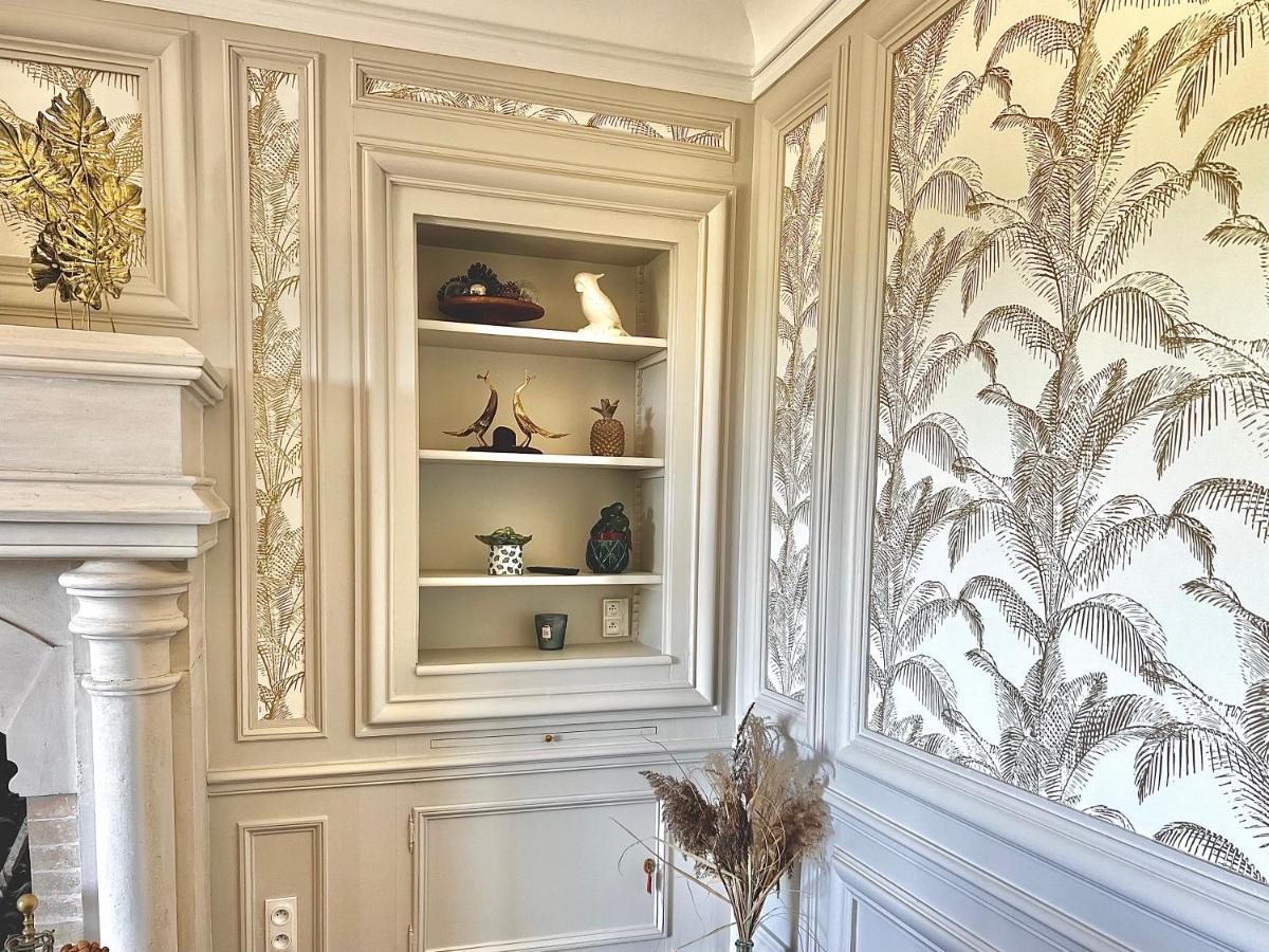 Demeure De La Garenne Bed & Breakfast Montmirail  Luaran gambar