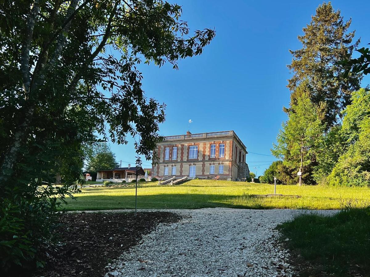 Demeure De La Garenne Bed & Breakfast Montmirail  Luaran gambar