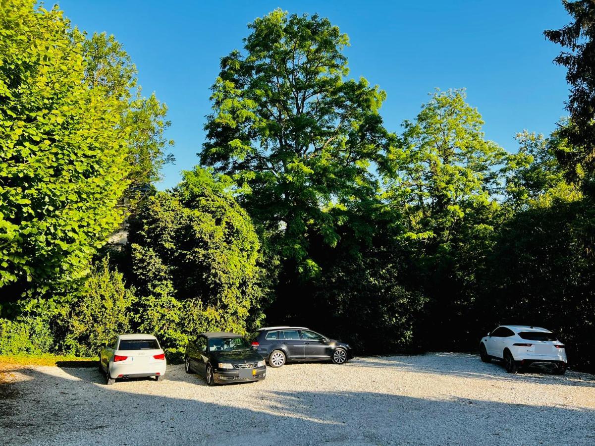 Demeure De La Garenne Bed & Breakfast Montmirail  Luaran gambar