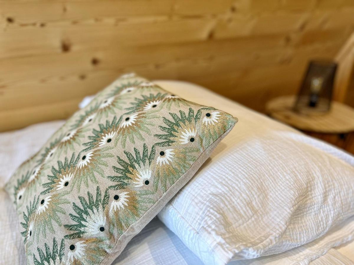 Demeure De La Garenne Bed & Breakfast Montmirail  Luaran gambar