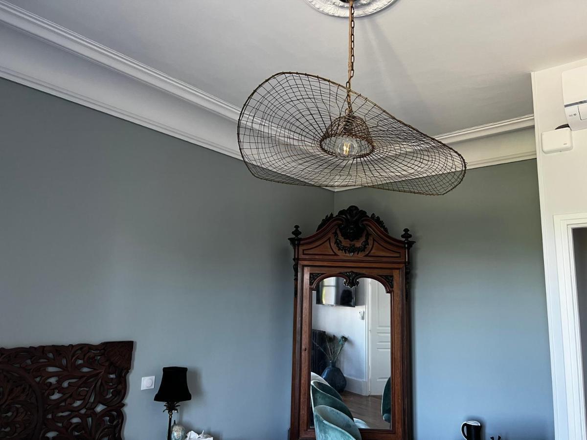 Demeure De La Garenne Bed & Breakfast Montmirail  Luaran gambar