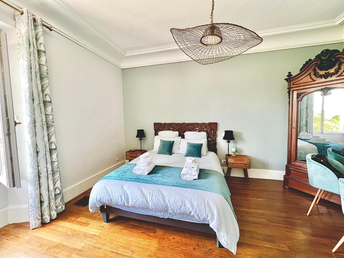 Demeure De La Garenne Bed & Breakfast Montmirail  Luaran gambar