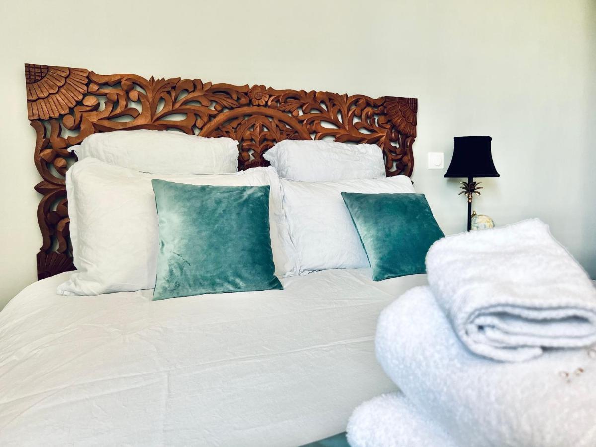 Demeure De La Garenne Bed & Breakfast Montmirail  Luaran gambar