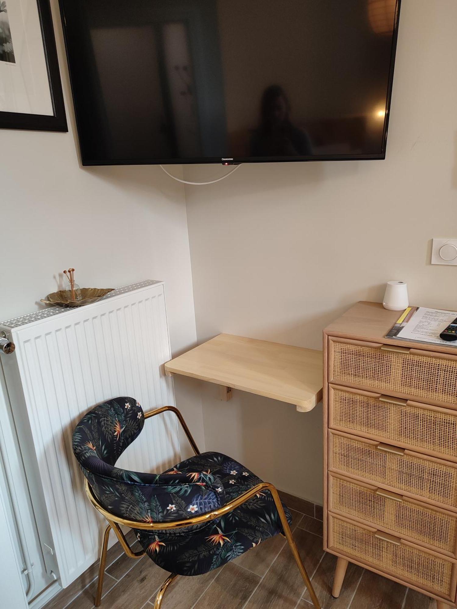 Demeure De La Garenne Bed & Breakfast Montmirail  Luaran gambar