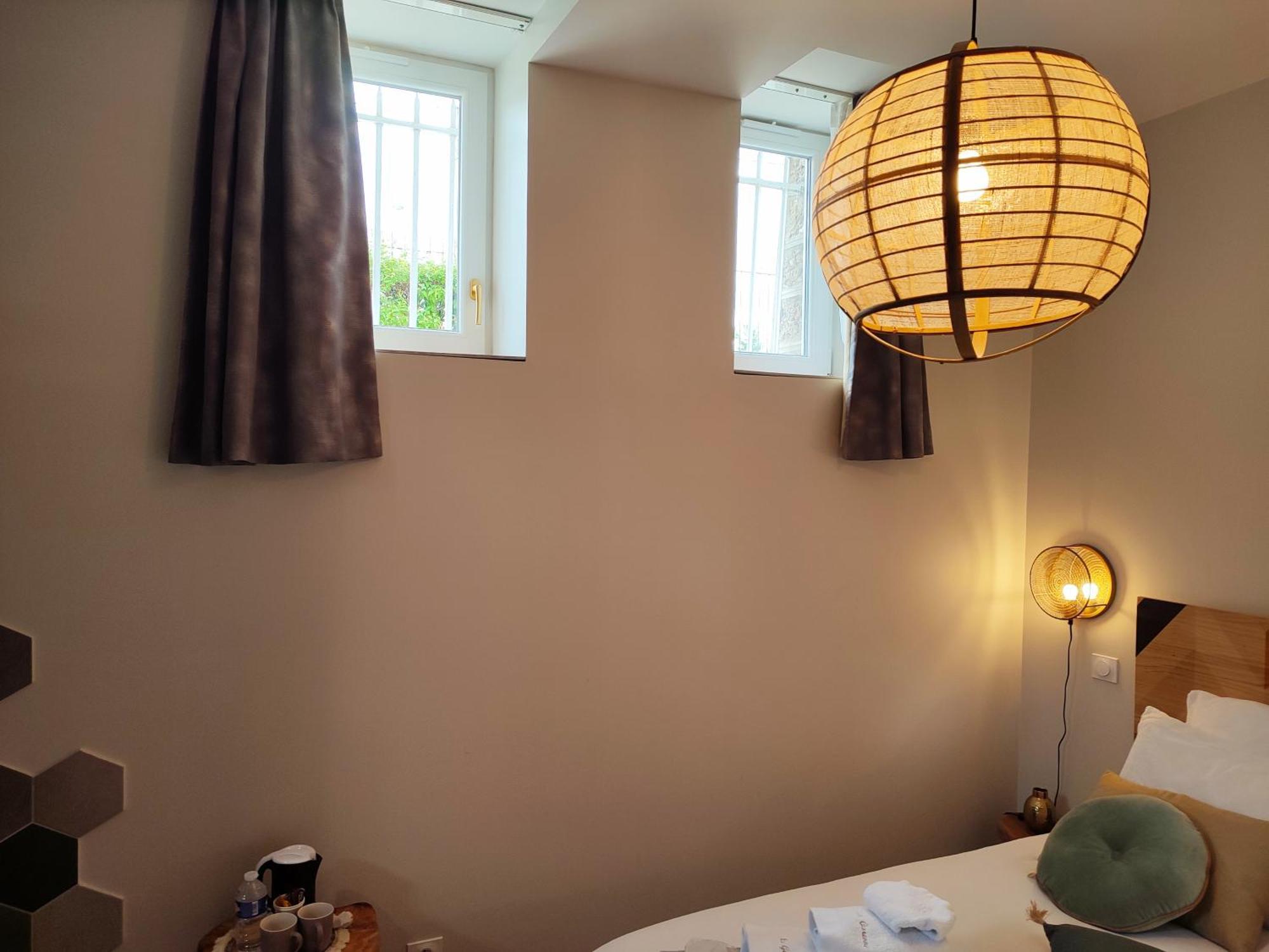 Demeure De La Garenne Bed & Breakfast Montmirail  Luaran gambar
