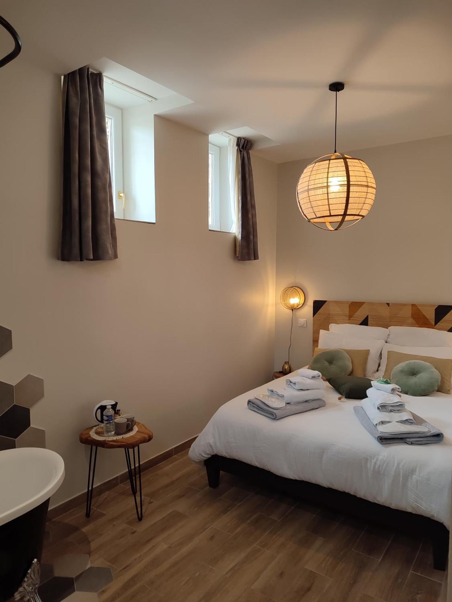 Demeure De La Garenne Bed & Breakfast Montmirail  Luaran gambar