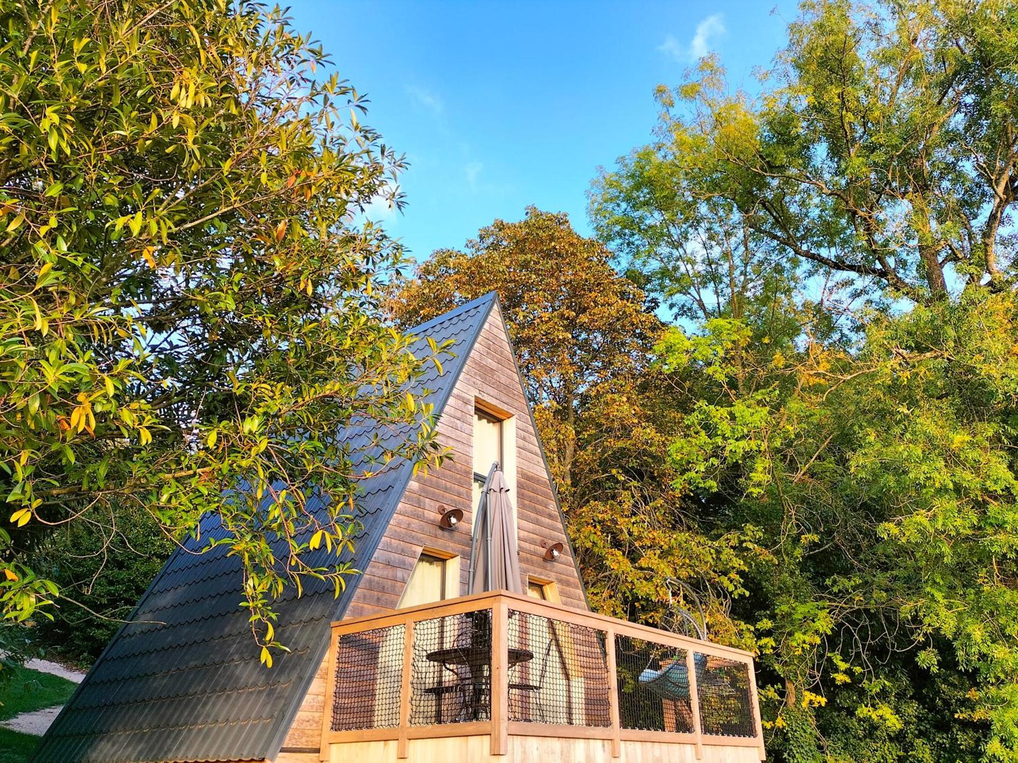 Demeure De La Garenne Bed & Breakfast Montmirail  Luaran gambar