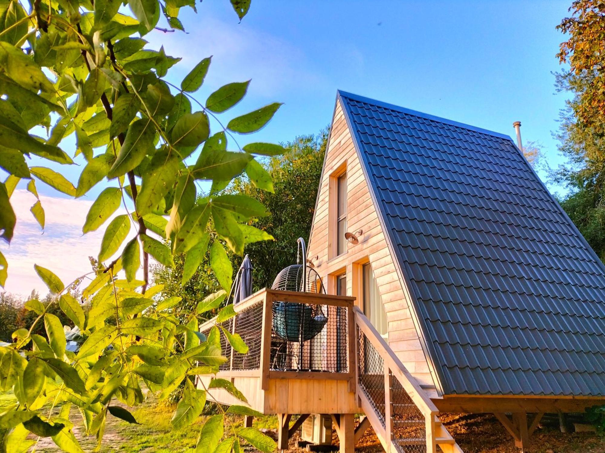 Demeure De La Garenne Bed & Breakfast Montmirail  Luaran gambar