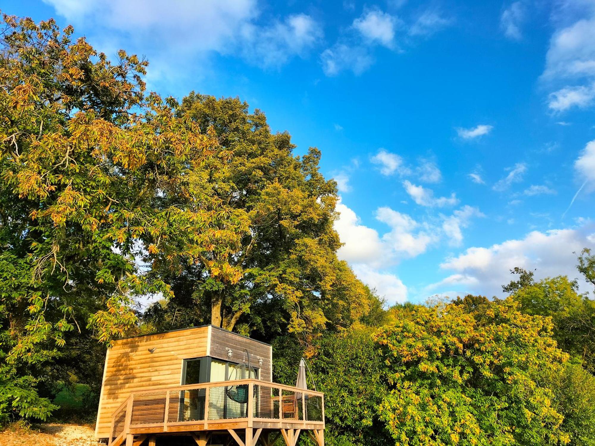 Demeure De La Garenne Bed & Breakfast Montmirail  Luaran gambar