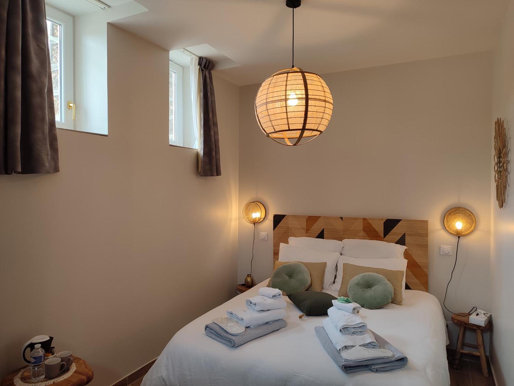 Demeure De La Garenne Bed & Breakfast Montmirail  Luaran gambar