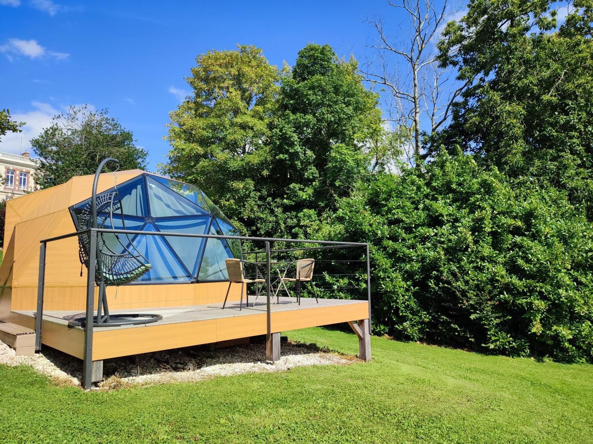 Demeure De La Garenne Bed & Breakfast Montmirail  Luaran gambar