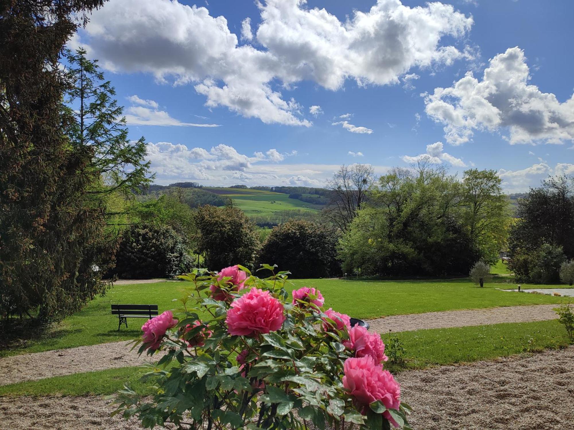 Demeure De La Garenne Bed & Breakfast Montmirail  Luaran gambar